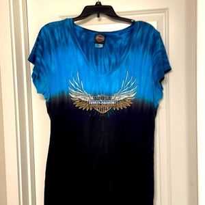 Harley Davidson Womens Shirt